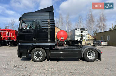 Тягач MAN TGX 2012 в 