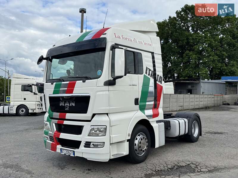 Тягач MAN TGX 2012 в Вінниці фото 4 Тягач MAN TGX 2012 в Вінниці
