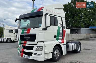 Тягач MAN TGX 2012 в 