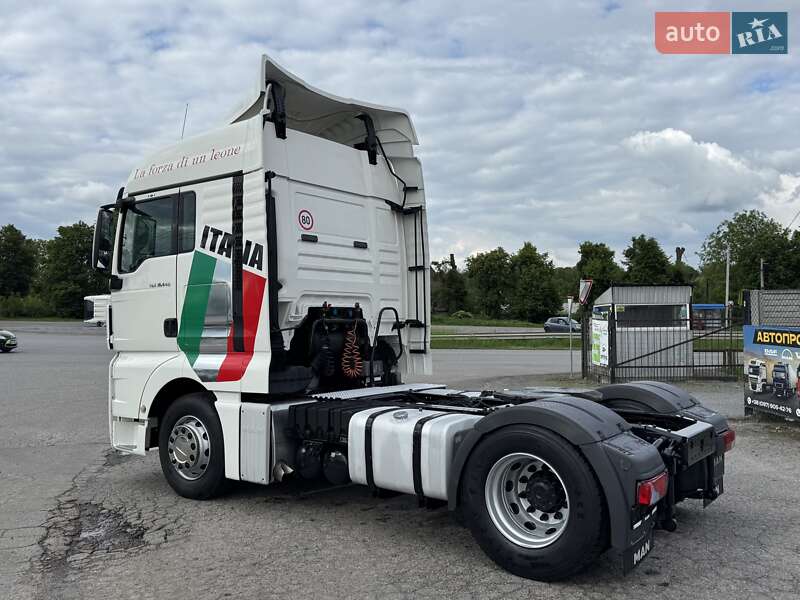 Тягач MAN TGX 2012 в Вінниці фото 6 Тягач MAN TGX 2012 в Вінниці