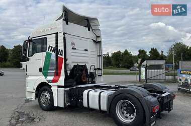 Тягач MAN TGX 2012 в 