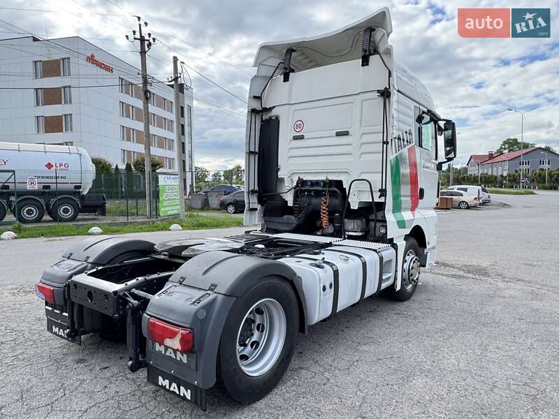 Тягач MAN TGX 2012 в Вінниці фото 10 Тягач MAN TGX 2012 в Вінниці