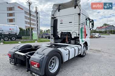 Тягач MAN TGX 2012 в 
