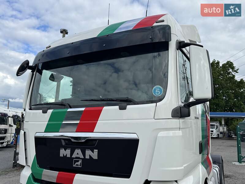 Тягач MAN TGX 2012 в Вінниці фото 15 Тягач MAN TGX 2012 в Вінниці