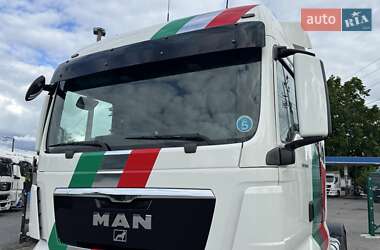 Тягач MAN TGX 2012 в 