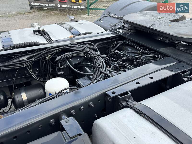 Тягач MAN TGX 2012 в Вінниці фото 20 Тягач MAN TGX 2012 в Вінниці