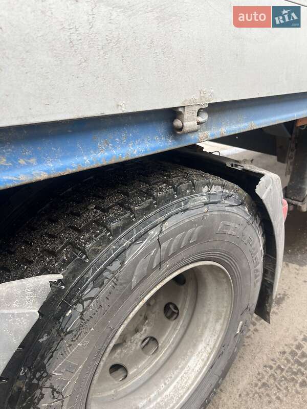 Тягач MAN TGX 2008 в Києві