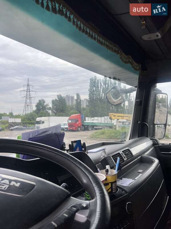 Тягач MAN TGX 2008 в Києві