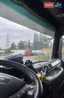 Тягач MAN TGX 2008 в 