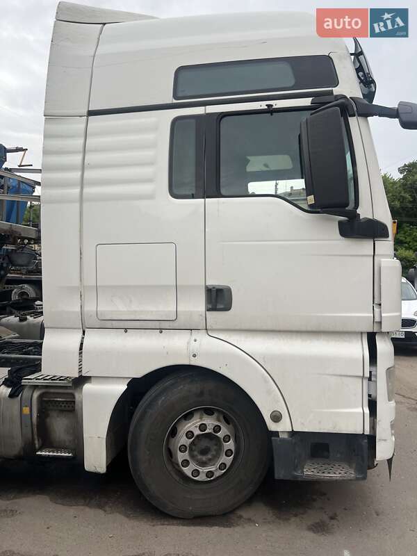Тягач MAN TGX 2008 в Києві