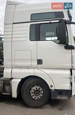 Тягач MAN TGX 2008 в 