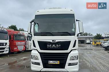 Тягач MAN TGX 2017 в 