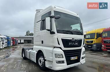 Тягач MAN TGX 2017 в 