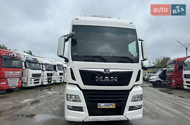 Тягач MAN TGX 2017 в 