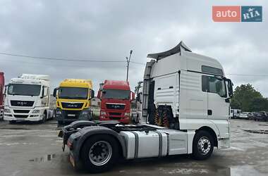 Тягач MAN TGX 2017 в 