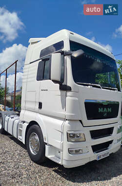 Тягач MAN TGX 2008 в Первомайську