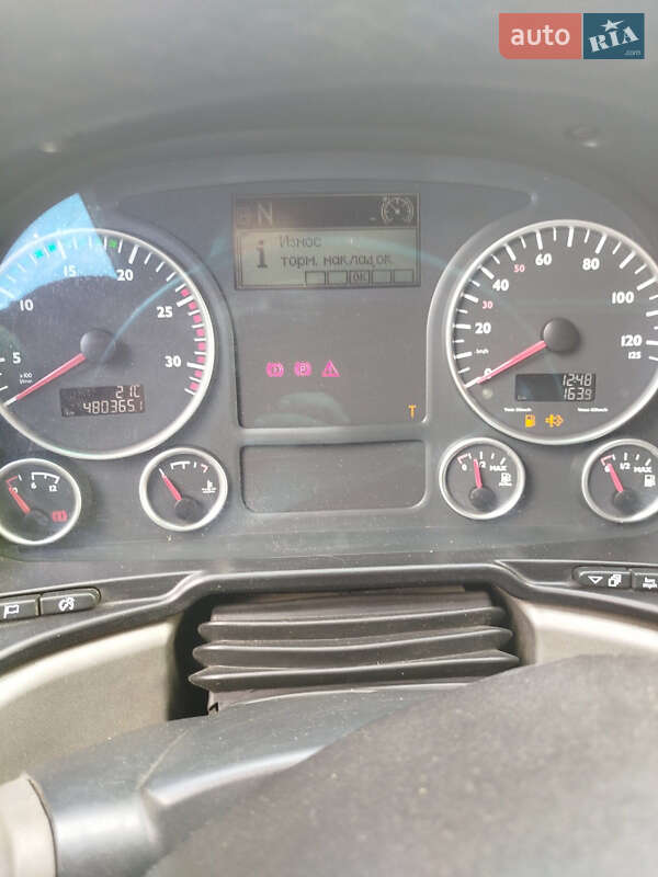 Тягач MAN TGX 2008 в Первомайську фото 11 Тягач MAN TGX 2008 в Первомайську