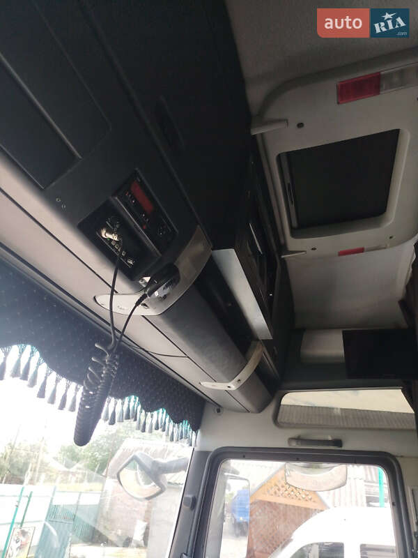 Тягач MAN TGX 2008 в Первомайську фото 13 Тягач MAN TGX 2008 в Первомайську