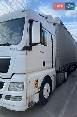 Тягач MAN TGX 2012 в Новоднестровске