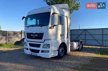 Тягач MAN TGX 2011 в 