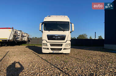 Тягач MAN TGX 2011 в 