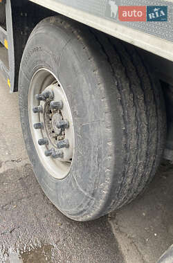 Рефрижератор MAN TGX 2012 в 