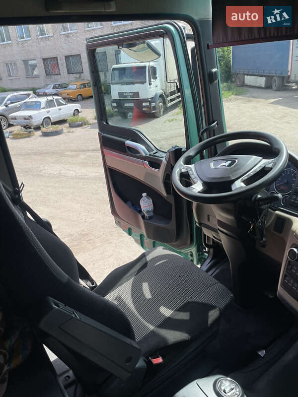 Тягач MAN TGX 2017 в Дніпрі