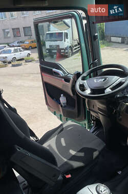 Тягач MAN TGX 2017 в 