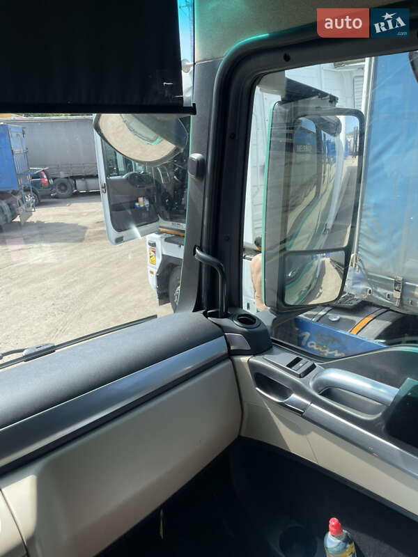 Тягач MAN TGX 2017 в Дніпрі