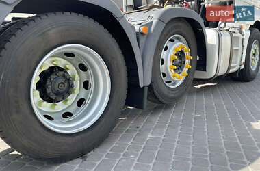 Тягач MAN TGX 2012 в 