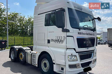 Тягач MAN TGX 2012 в 