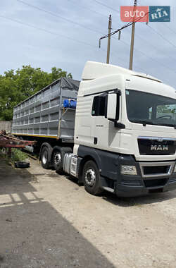 Тягач MAN TGX 2014 в 
