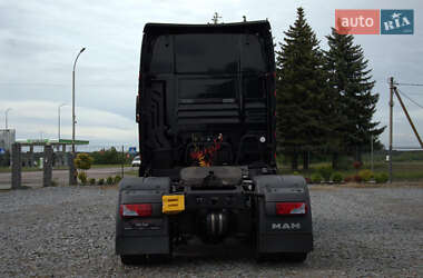 Тягач MAN TGX 2013 в 