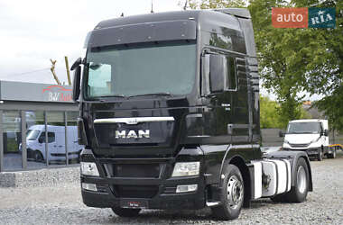 Тягач MAN TGX 2013 в 