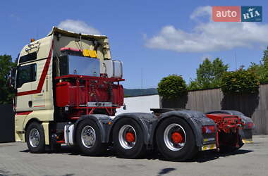 Тягач MAN TGX 2010 в 