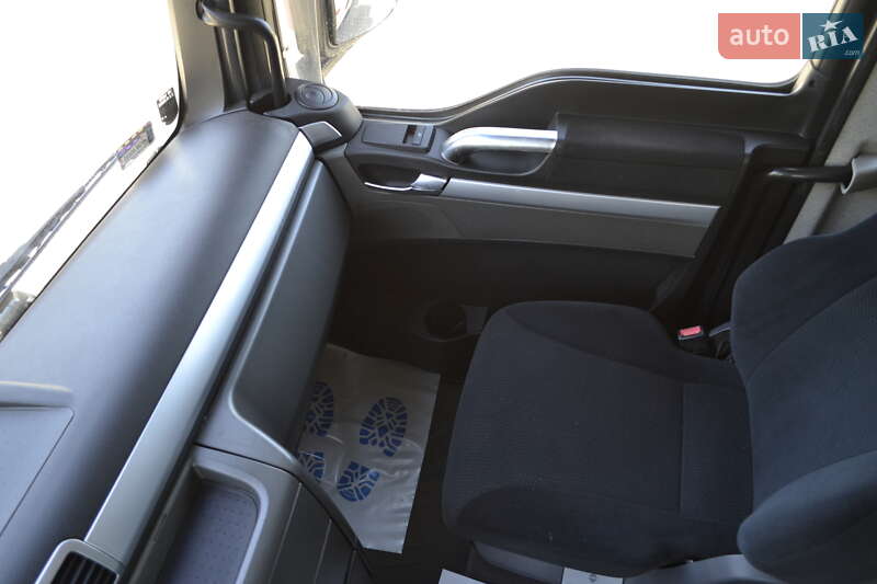 Тягач MAN TGX 2010 в Хусте