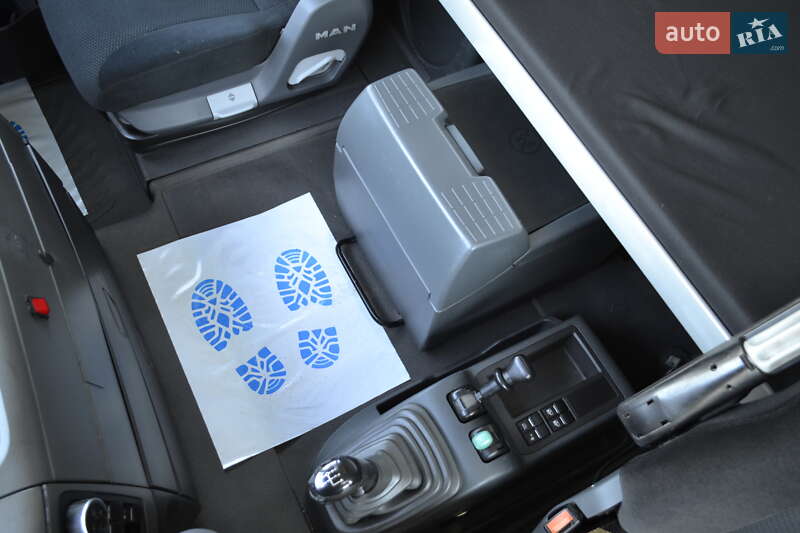 Тягач MAN TGX 2010 в Хусте