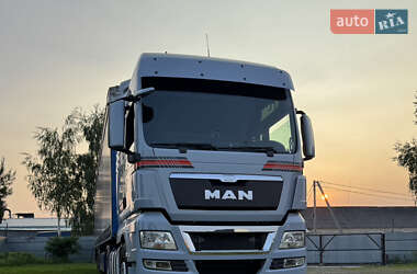 Тягач MAN TGX 2013 в Ровно