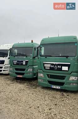 Тягач MAN TGX 2011 в Тернополе