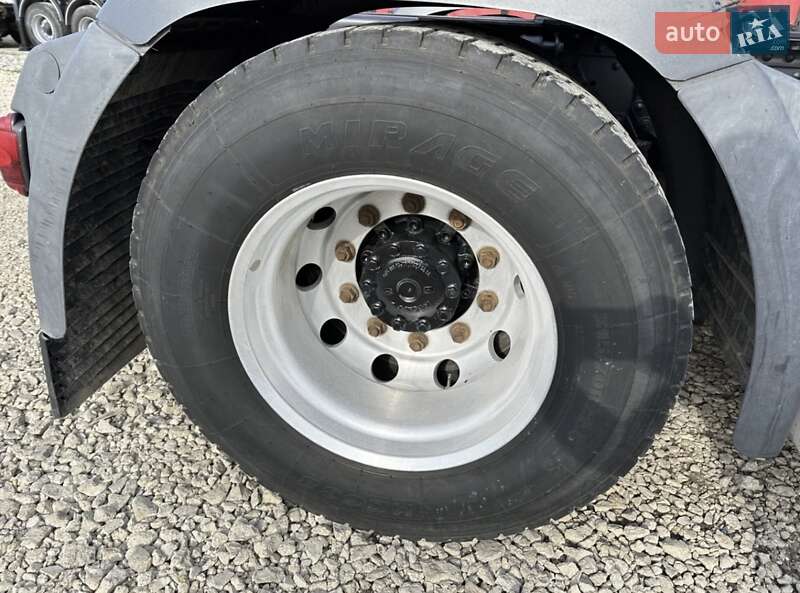 Тягач MAN TGX 2011 в Тернополі