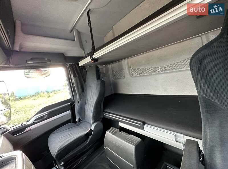 Тягач MAN TGX 2011 в Тернополі