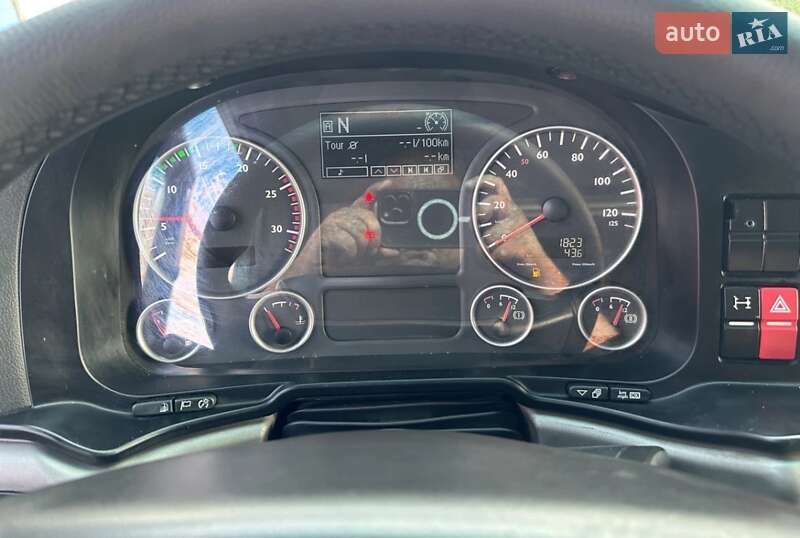 Тягач MAN TGX 2011 в Тернополі