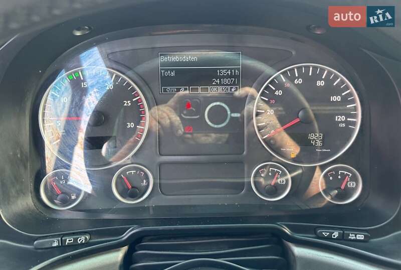 Тягач MAN TGX 2011 в Тернополі