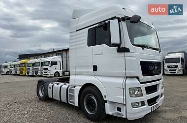Тягач MAN TGX 2011 в Тячеве