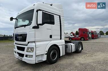 Тягач MAN TGX 2011 в 