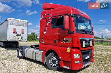 Тягач MAN TGX 2015 в Ивано-Франковске