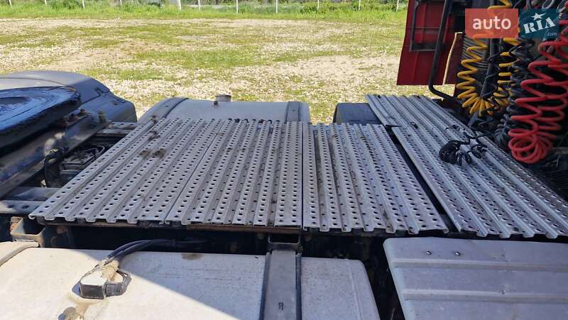 Тягач MAN TGX 2015 в Івано-Франківську