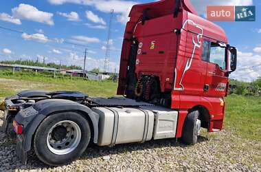 Тягач MAN TGX 2015 в 