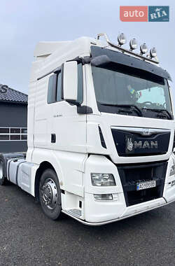 Тягач MAN TGX 2014 в 