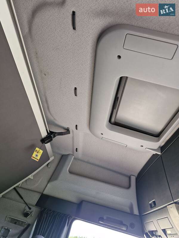 Тягач MAN TGX 2015 в Івано-Франківську